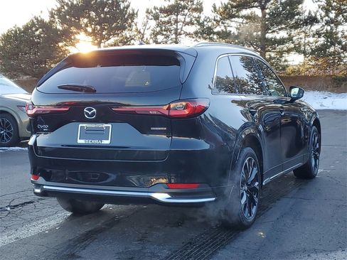 Used 2025 MAZDA CX-90 3.3 Turbo S w/ Premium Package image 3