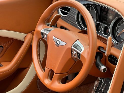 Used 2015 Bentley Continental GT Speed AWD/4WD image 26