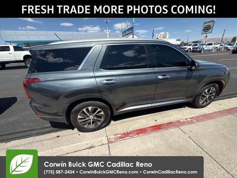 Used 2021 Hyundai Palisade SEL AWD/4WD image 4