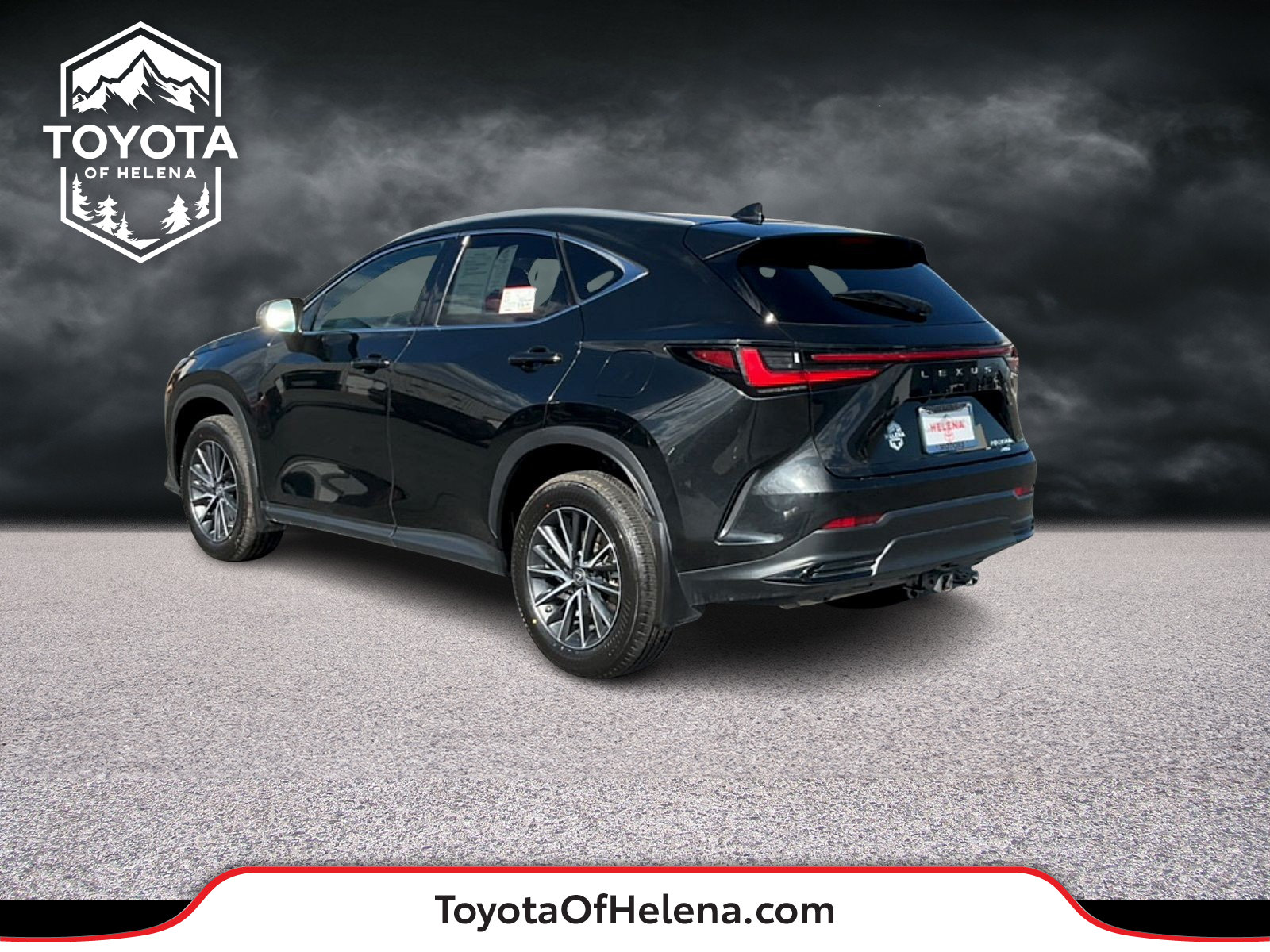 Used 2022 Lexus NX 350h AWD w/ Towing Package (2000 Lbs) image 3