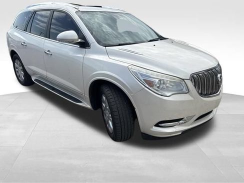 Used 2014 Buick Enclave Premium AWD/4WD image 4