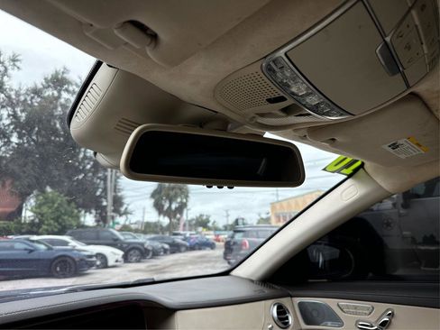 Used 2016 Mercedes-Benz S 550 Sedan image 15