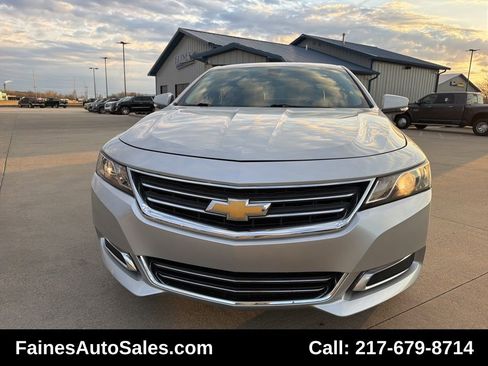 Used 2017 Chevrolet Impala LT image 20