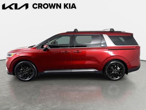 Certified 2024 Kia Carnival SX image 8