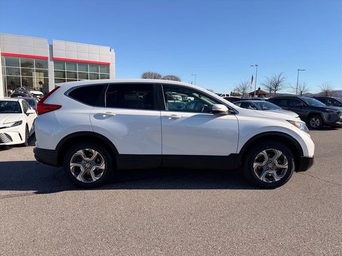 Used 2019 Honda CR-V EX-L image 2