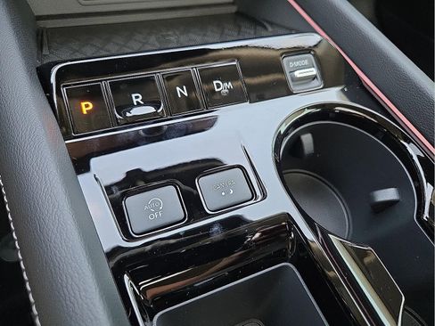 New 2025 Nissan Murano SL w/ Cargo Package image 18