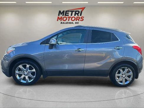 Used 2014 Buick Encore Premium image 8