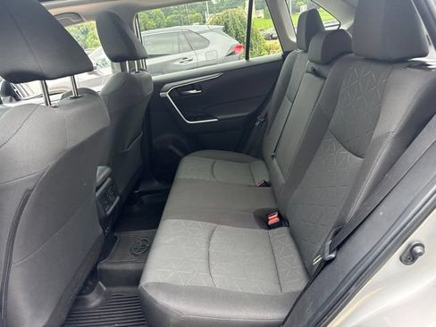 Used 2024 Toyota RAV4 XLE w/ Convenience Package AWD/4WD image 26