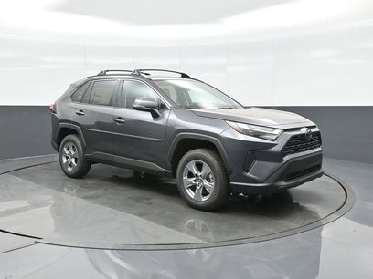 New 2025 Toyota RAV4 XLE