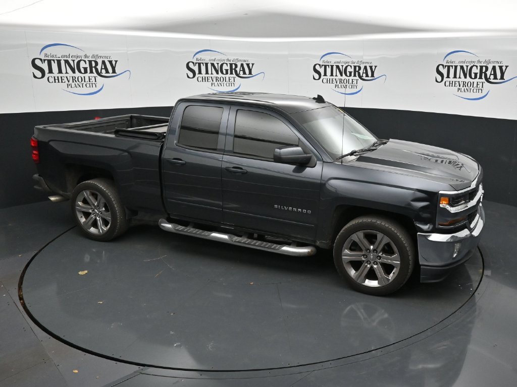 Used 2019 Chevrolet Silverado 1500 LT w/ LPO, Chrome Package RWD image 18