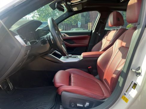 Used 2022 BMW 430i Gran Coupe w/ M Sport Package RWD image 12