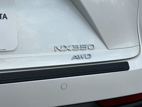 Used 2025 Lexus NX 350 AWD w/ Accessory Package (K3) image 11