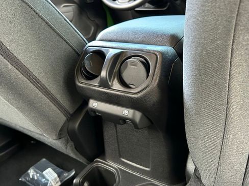 New 2026 Jeep Wrangler Sport image 34