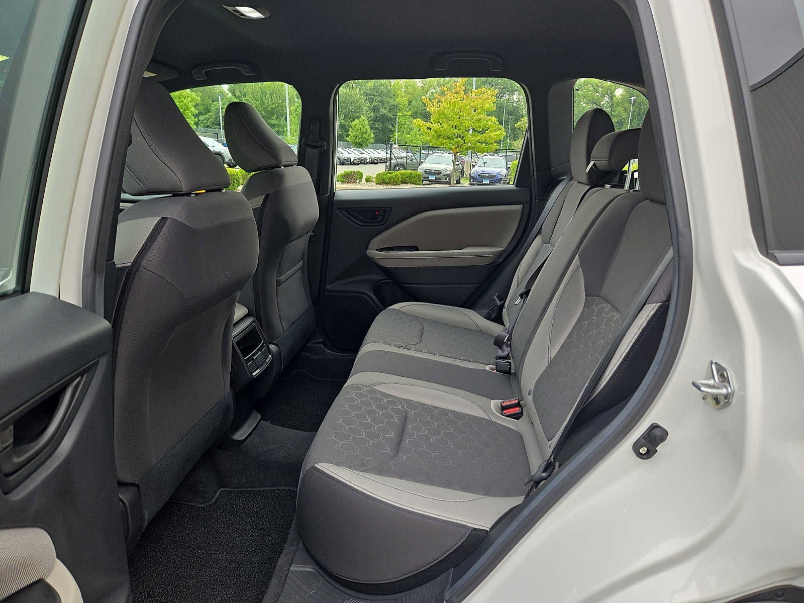 Certified 2026 Subaru Forester AWD/4WD image 10