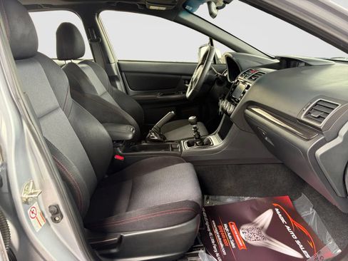 Used 2017 Subaru WRX Premium AWD/4WD image 8