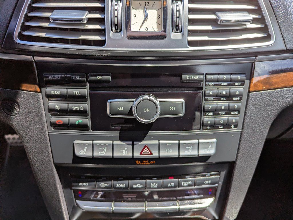 Used 2014 Mercedes-Benz E 350 Cabriolet image 25