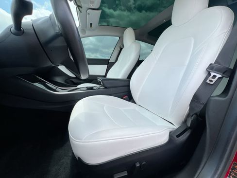 Used 2019 Tesla Model 3 Performance AWD/4WD image 16