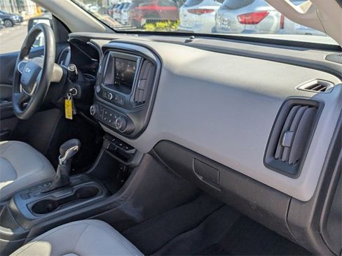 Used 2022 Chevrolet Colorado W/T w/ Custom Special Edition image 13