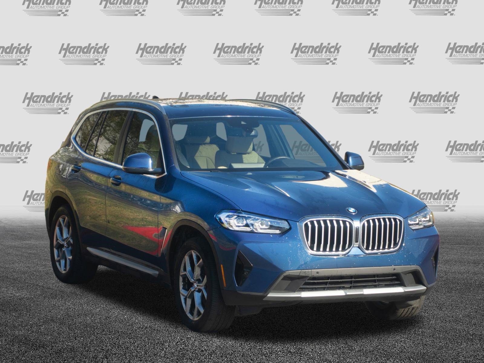 Certified 2024 BMW X3 xDrive30i w/ Convenience Package AWD/4WD image 2