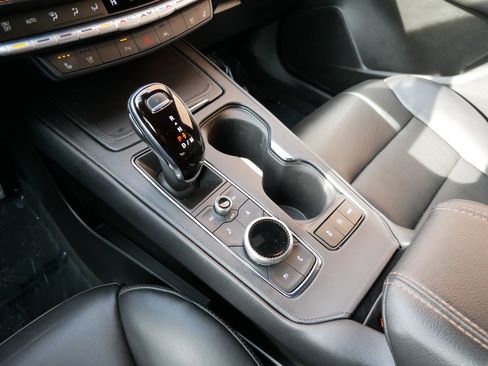 Certified 2023 Cadillac XT4 Sport image 21