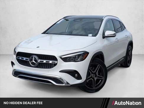 New 2026 Mercedes-Benz GLA 250 image 1