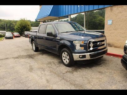 Used 2015 Ford F150 XLT
