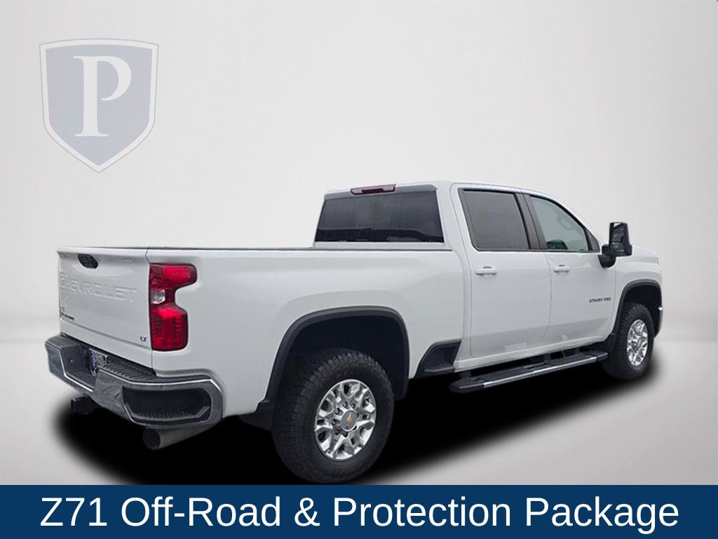 Used 2024 Chevrolet Silverado 2500 LT AWD/4WD image 5