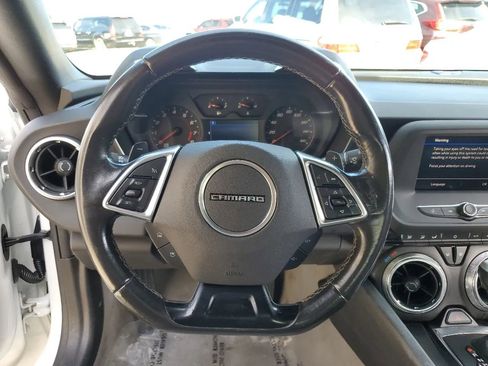 Used 2020 Chevrolet Camaro LT RWD image 23