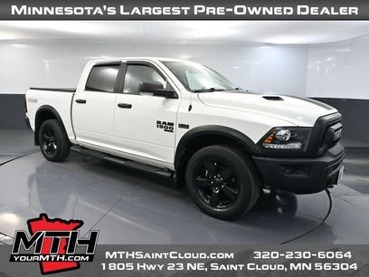 Used 2020 RAM 1500 Classic Warlock