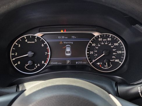 Used 2022 Nissan Altima 2.5 SV image 16