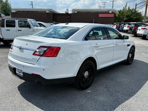 Used 2018 Ford Taurus Police Interceptor w/ Ready For The Road Package FWD image 26