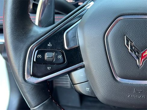 Used 2021 Chevrolet Corvette Stingray Preferred Cpe w/ Z51 Performance Package image 21