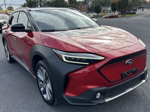 Used 2023 Subaru Solterra Touring image 8