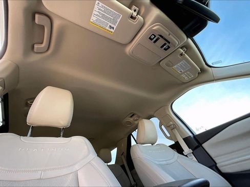 Used 2022 Ford Explorer Platinum w/ Equipment Group 601A image 30