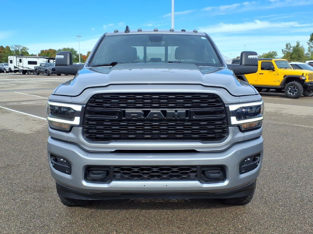Used 2023 RAM 2500 Big Horn w/ Level 2 Equipment Group AWD/4WD image 2