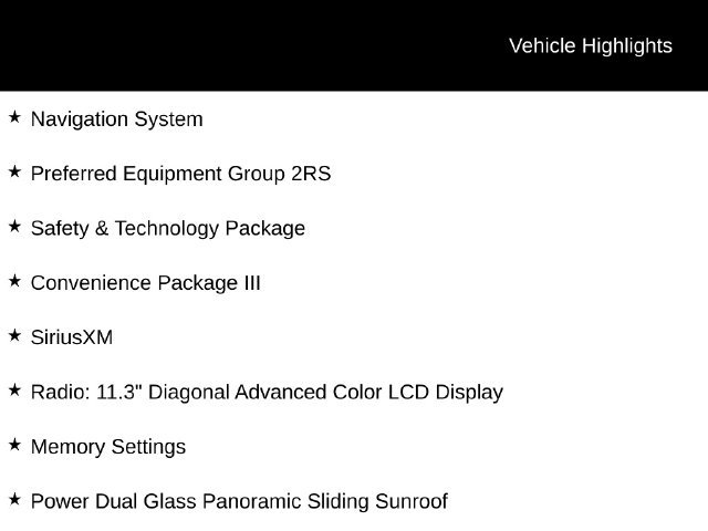 Used 2025 Chevrolet Equinox RS w/ Safety and Technology Package AWD/4WD image 6