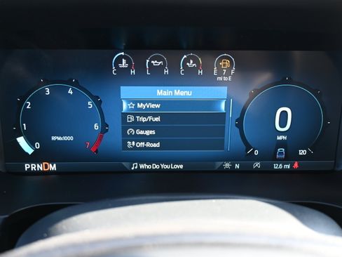 New 2025 Ford F150 STX w/ Equipment Group 200A image 17