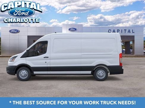 New 2026 Ford Transit 250 148 Medium Roof Extended AWD w/ Load Area Protection Package image 3