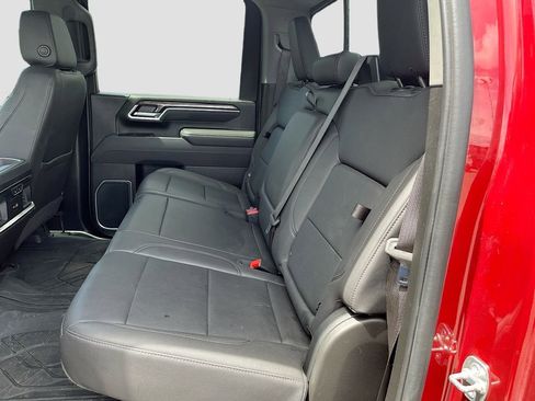 Used 2025 Chevrolet Silverado 3500 LTZ w/ LTZ Plus Package AWD/4WD image 23