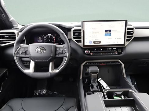 New 2026 Toyota Tundra Limited AWD/4WD image 9
