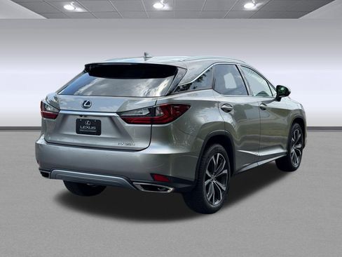 Used 2020 Lexus RX 350 AWD w/ Premium Package image 8