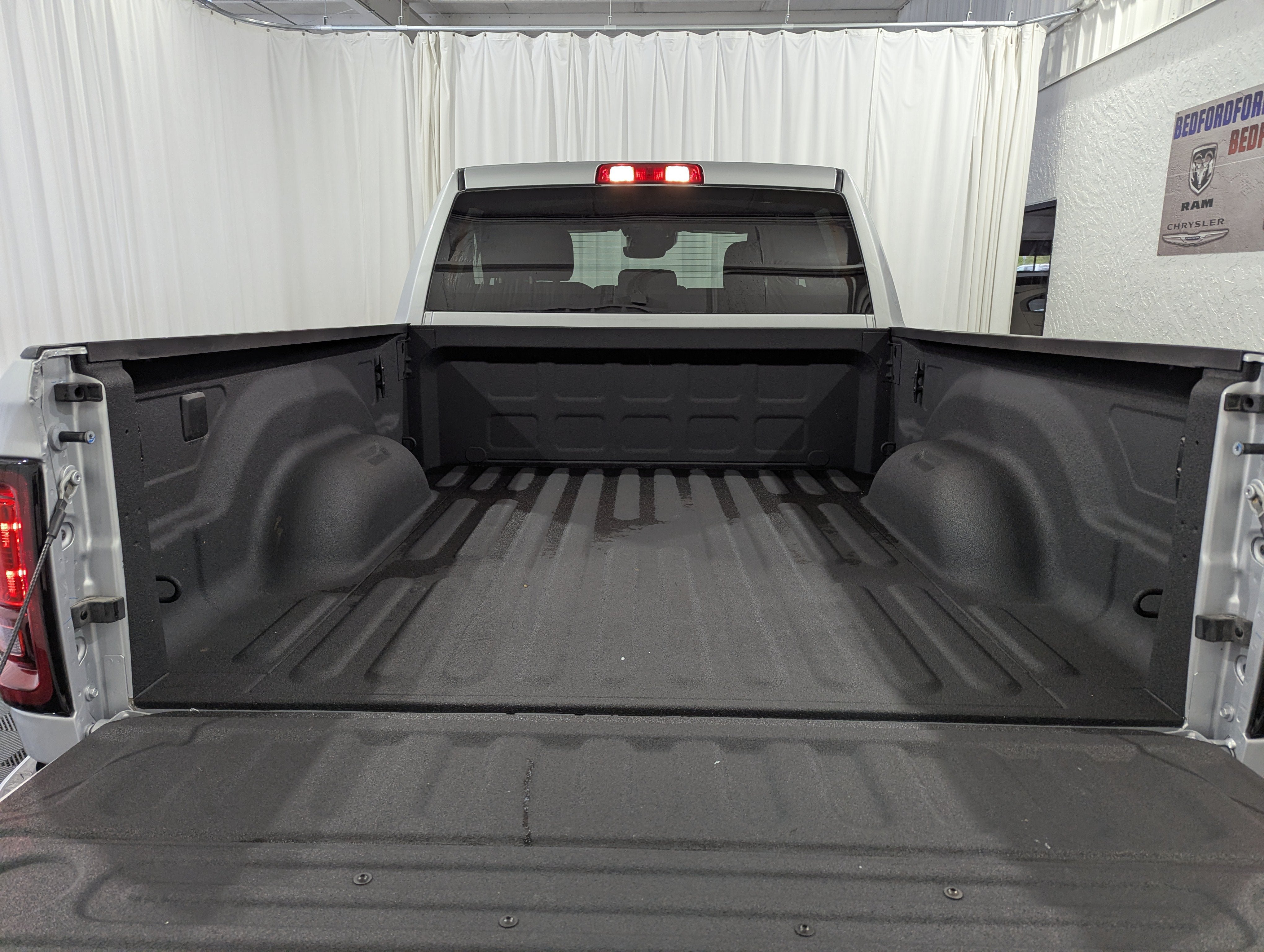 Used 2026 RAM 2500 Big Horn AWD/4WD image 11