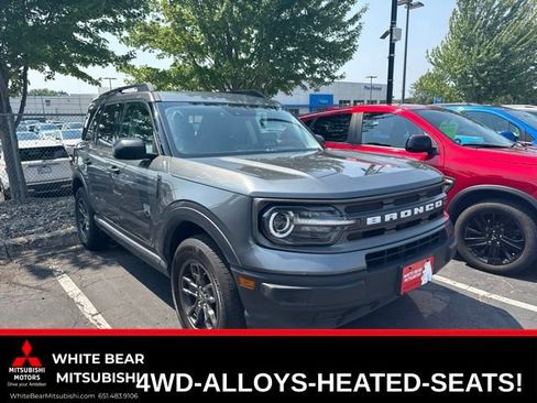 Used 2024 Ford Bronco Sport Big Bend AWD/4WD image 1
