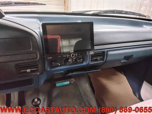Used 1997 Ford F250 4x4 SuperCab Heavy Duty image 12