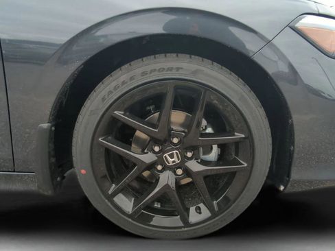 New 2026 Honda Civic Sport image 13