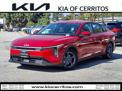 Certified 2025 Kia K4 LXS