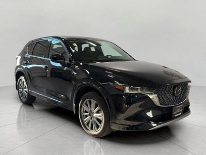 Used 2025 MAZDA CX-5 Signature