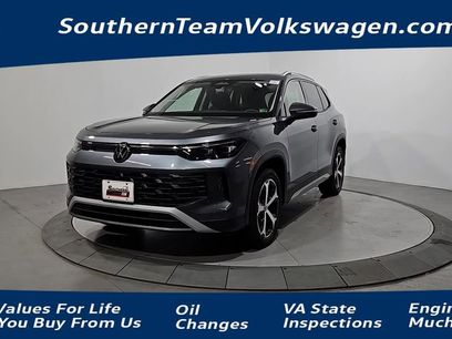 New 2026 Volkswagen Tiguan SE