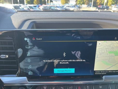 New 2026 Chevrolet Silverado 3500 LTZ image 36