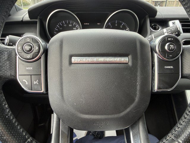 Used 2015 Land Rover Range Rover Sport HSE AWD/4WD image 22